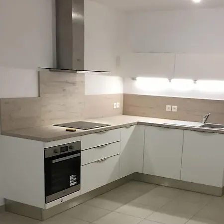 Magnifique Appart Neuf De 50m2 Daire Cavalaire-sur-Mer