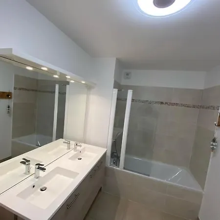 Daire Magnifique Appart Neuf De 50m2 *
