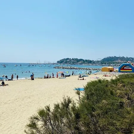 Magnifique Appart Neuf De 50m2 Daire Cavalaire-sur-Mer