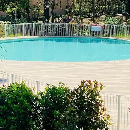Magnifique Appart Neuf De 50m2 Cavalaire-sur-Mer